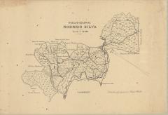 PLANTA DO NCLEO COLONIAL RODRIGO SI..